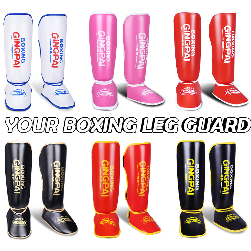 Sports Equipment 5 Years Old - อุปกรณ์ป้องกันขาป้องกันสำหรับเด็ก1คู่ต่อยมวย MMA มวยไทยมวยไทยอุปกรณ์ป้องกันสำหรับฝึกซ้อมคิกบ็อกซิ่งศิลปะการต่อสู้