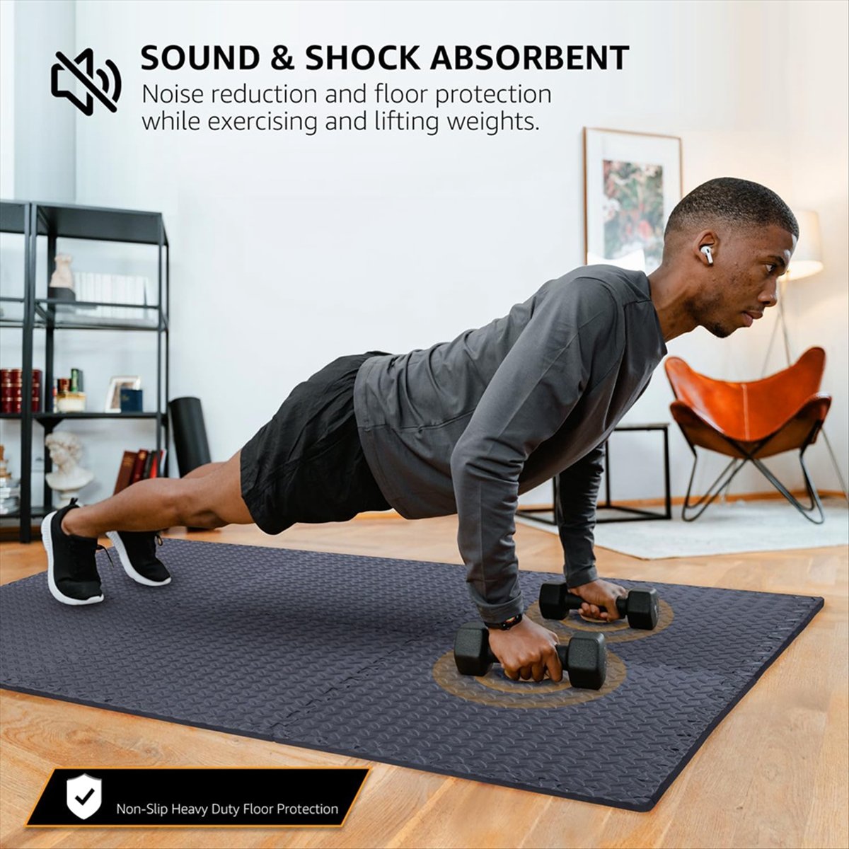 สินค้ามาใหม่: แผ่นรองพื้นออกกำ - Yoga Mat บทวิจารณ์และราคา