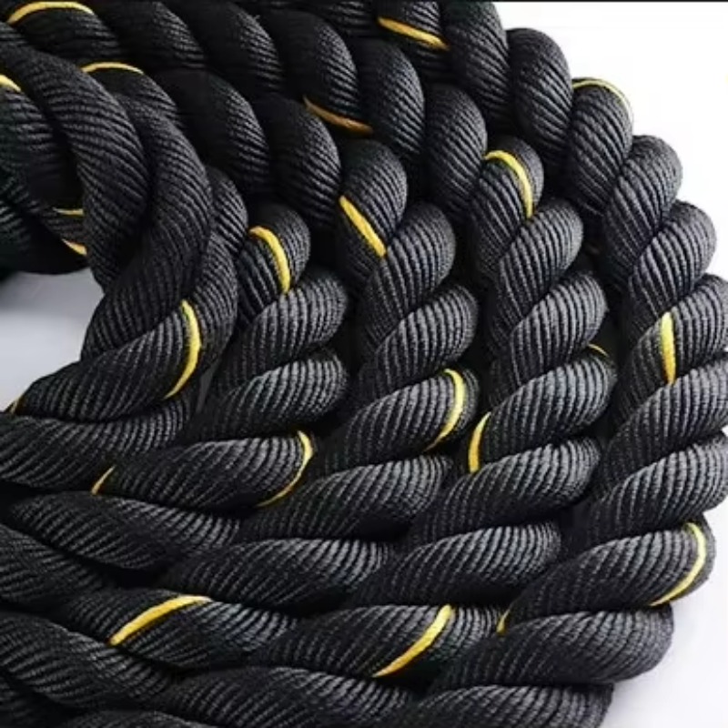 เชือกออกกำลังกายแบบแบทเทิลโรป  - Jump Rope บทวิจารณ์และราคา