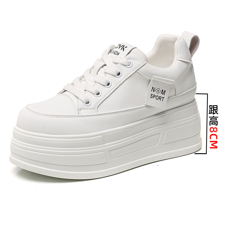 รองเท้าสเก็ตบอร์ดพื้นหนาสำหรับ - Skateboard บทวิจารณ์และราคา