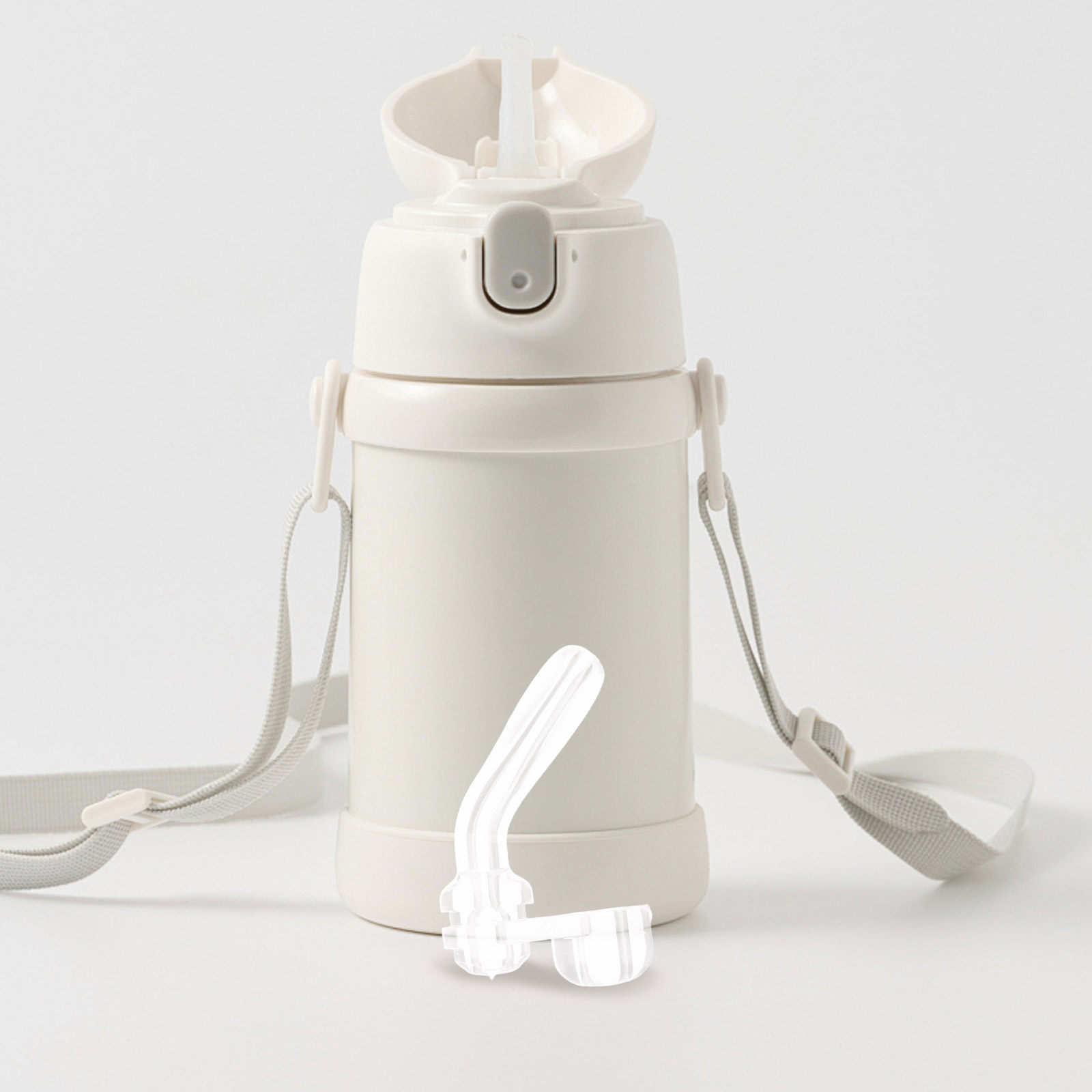10 ชิ้น ปลายหลอดซิลิโคนสำหรับข - Sports Water Bottle Insulated บทวิจารณ์และราคา