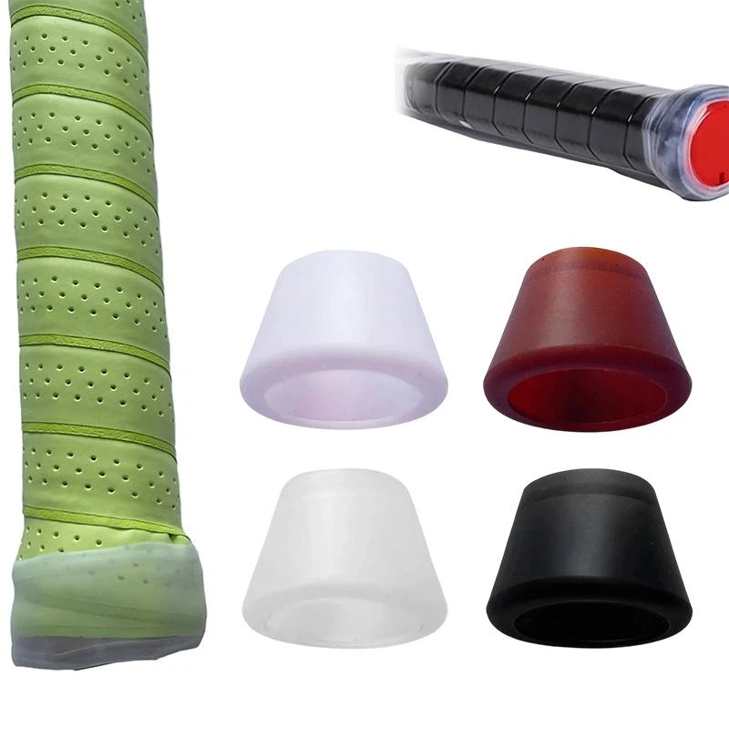 ปลอกหุ้มปลายด้ามไม้เทนนิสซิลิโ - Tennis Racket บทวิจารณ์และราคา