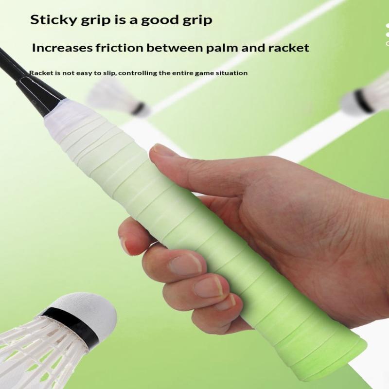 เทปพันด้ามจับกีฬาแบบไล่เฉดสี เ - Tennis Racket บทวิจารณ์และราคา
