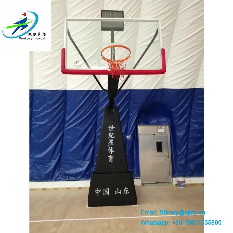 แท่นบาสเก็ตบอลแบบเคลื่อนย้ายได - Basketball Hoop บทวิจารณ์และราคา