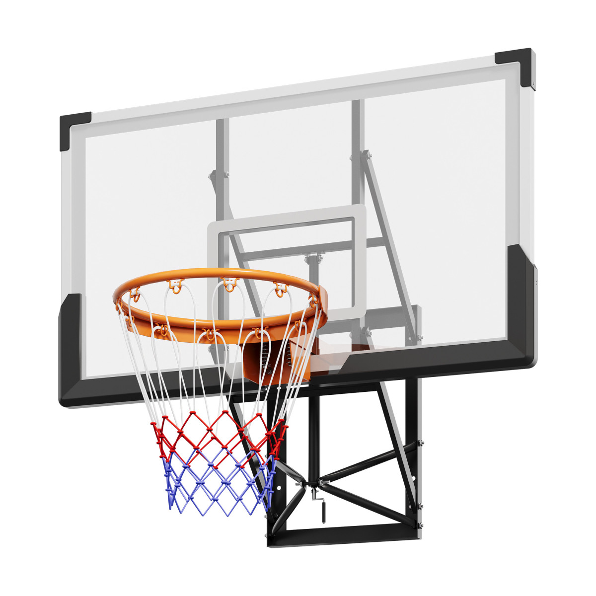 ห่วงบาสเกตบอลแบบติดผนัง ปรับคว - Basketball Hoop บทวิจารณ์และราคา