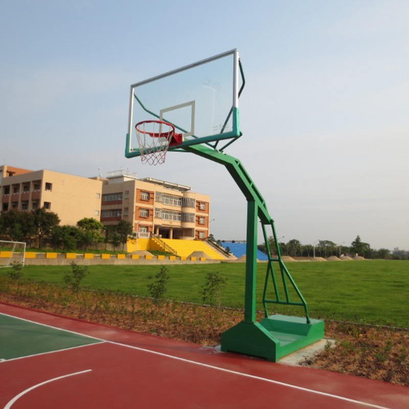 อุปกรณ์บาสเก็ตบอลราคาโรงงาน ห่ - Basketball Hoop บทวิจารณ์และราคา
