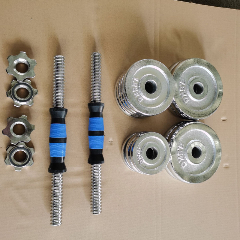 ชุดดัมเบลสำหรับผู้ชาย น้ำหนัก  - Dumbbell Set บทวิจารณ์และราคา